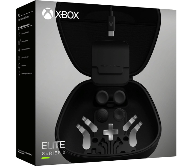 Microsoft Xbox Elite Series 2 – Zestaw komponentów - 1114347 - zdjęcie 4